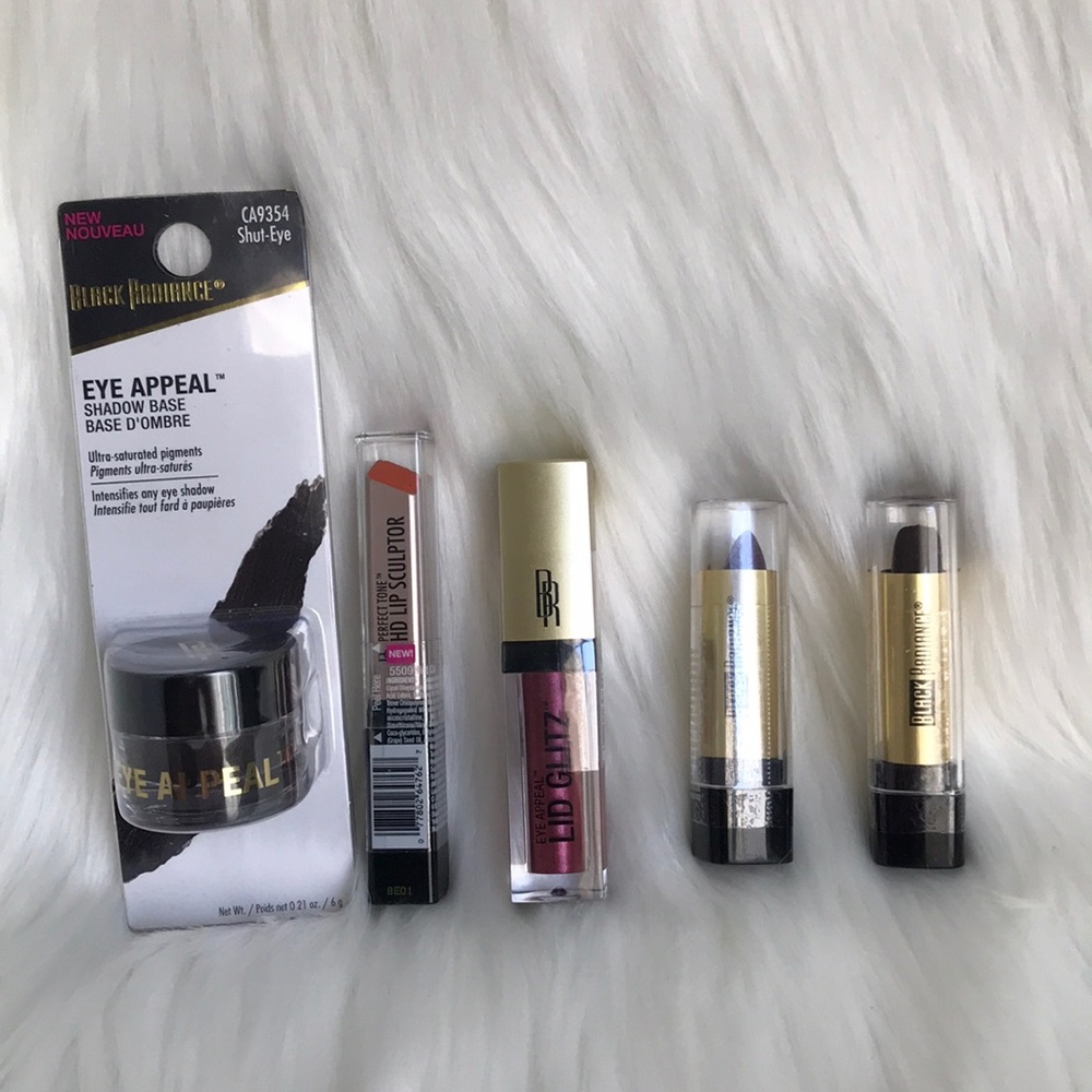 Black Radiance Bundle lot of 5 - Picture 1 of 11